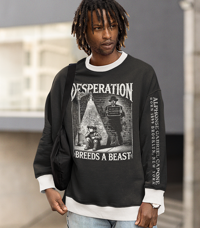 Al Capone final mockup Model w Sleeve 5