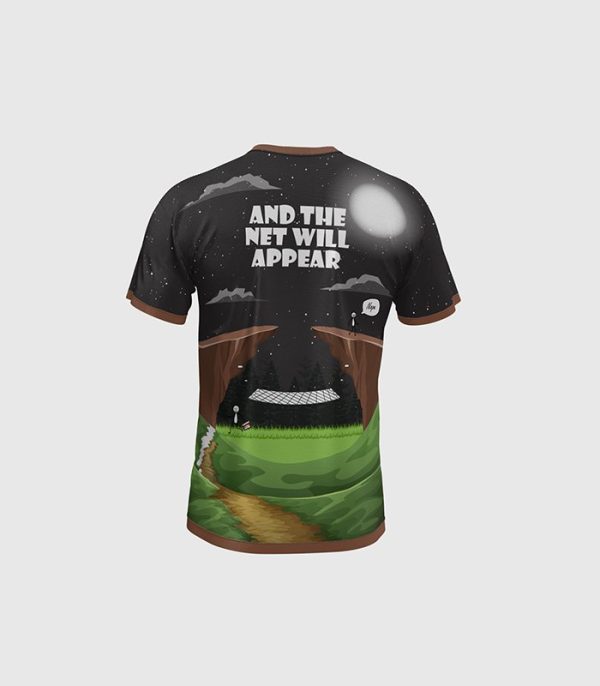 Night JUMP! T-Shirt - Image 2