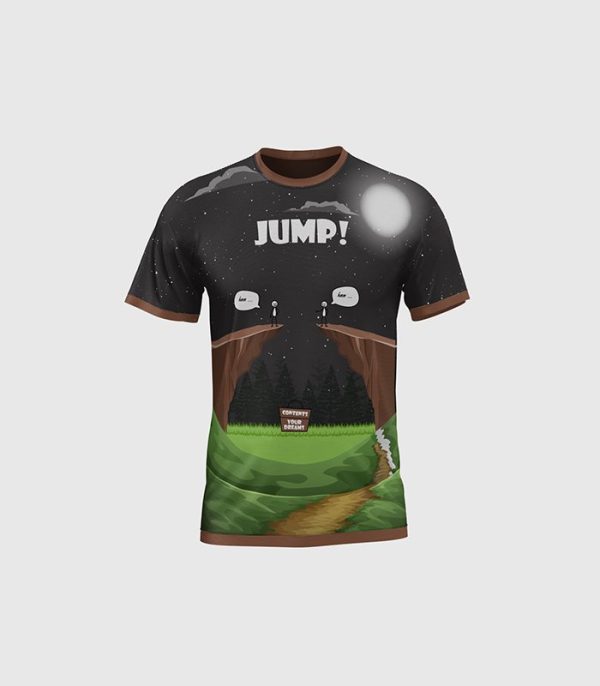 Night JUMP! T-Shirt
