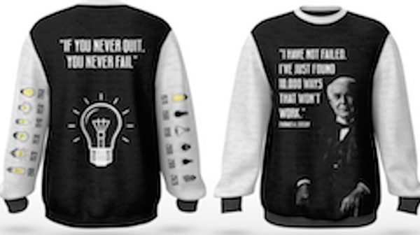 Persistence - Thomas Edison - Image 5